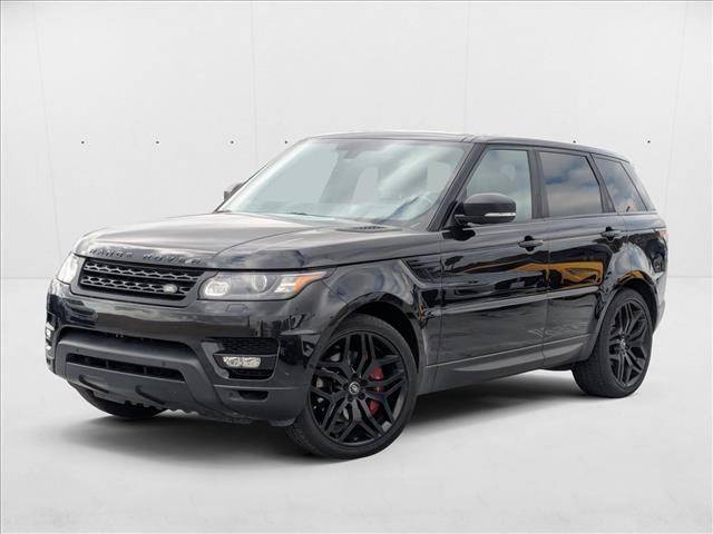2015 Land Rover Range Rover Sport Supercharged — SUV — 64,665 mi — Torrance, CA