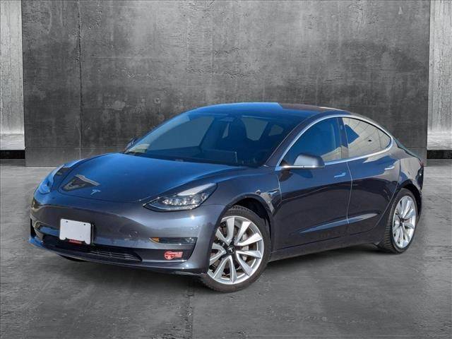 2018 Tesla Model 3 Long Range — Sedan — 65,066 mi — Torrance, CA