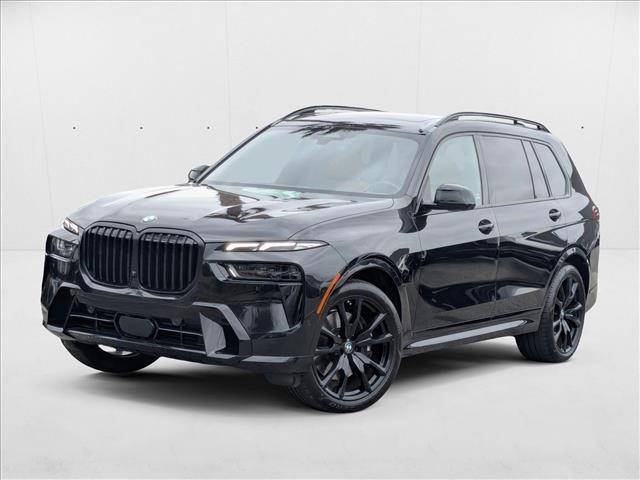 2024 BMW X7 40i — SUV — 21,513 mi — Torrance, CA