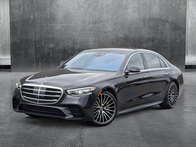 2022 Mercedes-Benz S-Class S 580 — Sedan — 16,891 mi — Torrance, CA
