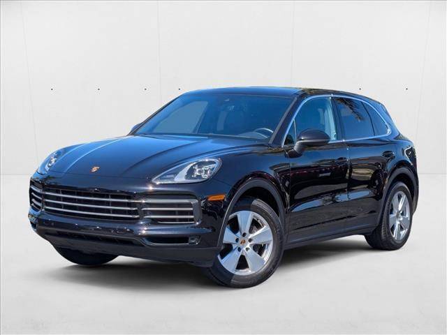 2019 Porsche Cayenne Standard — SUV — 50,160 mi — Torrance, CA