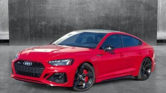 2021 Audi RS 5 Standard — Hatchback — 28,513 mi — Torrance, CA