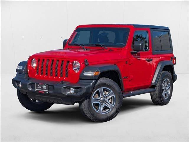 2023 Jeep Wrangler Sport — SUV — 14,516 mi — Torrance, CA