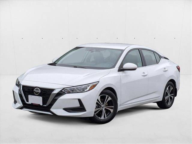 2023 Nissan Sentra SV — Sedan — 4,720 mi — Torrance, CA