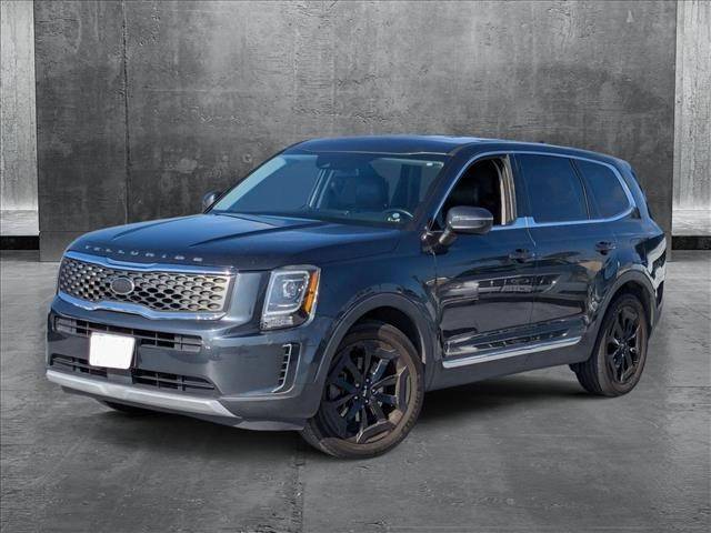 2020 Kia Telluride LX — SUV — 74,210 mi — Torrance, CA