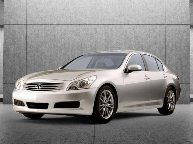 2008 INFINITI G G35 — Sedan — 140,386 mi — Torrance, CA
