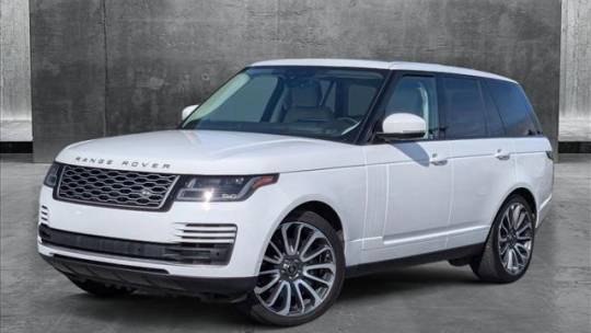 2020 Land Rover Range Rover HSE — SUV — 73,244 mi — Torrance, CA