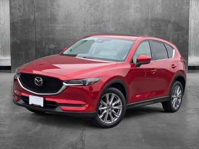 2019 Mazda CX-5 Grand Touring — SUV — 25,085 mi — Torrance, CA