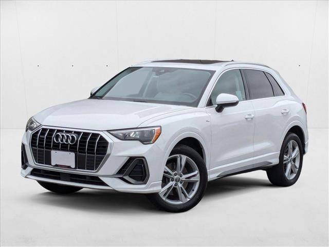 2021 Audi Q3 S line Premium — SUV — 47,149 mi — Torrance, CA