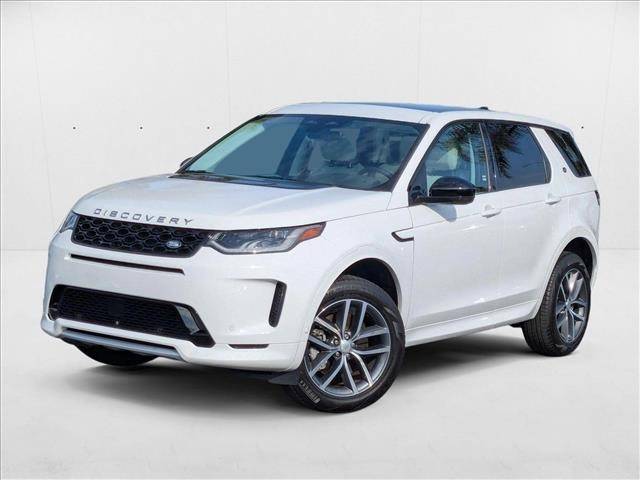 2024 Land Rover Discovery Sport S — SUV — 8,305 mi — Torrance, CA