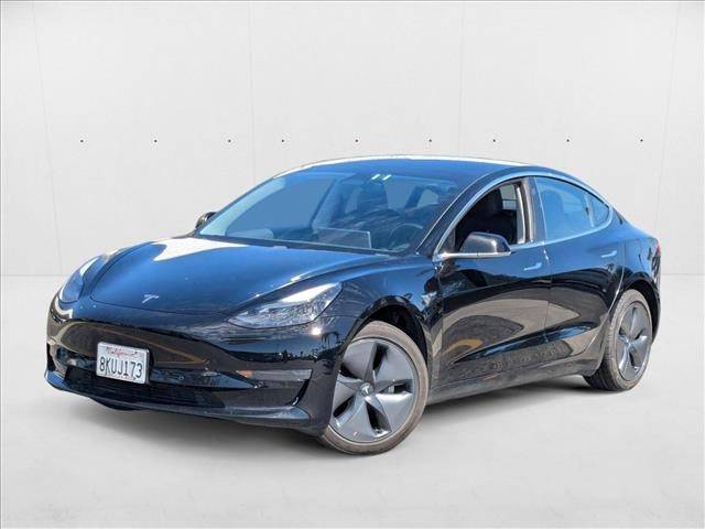 2019 Tesla Model 3 Standard Range Plus — Sedan — 99,670 mi — Torrance, CA