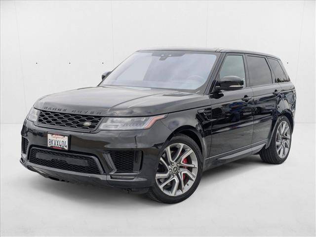 2019 Land Rover Range Rover Sport Autobiography — SUV — 105,028 mi — Torrance, CA