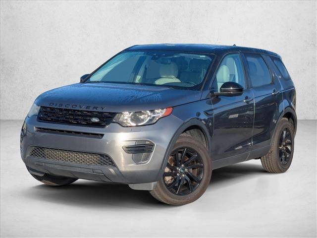 2016 Land Rover Discovery Sport SE — SUV — 77,621 mi — Torrance, CA