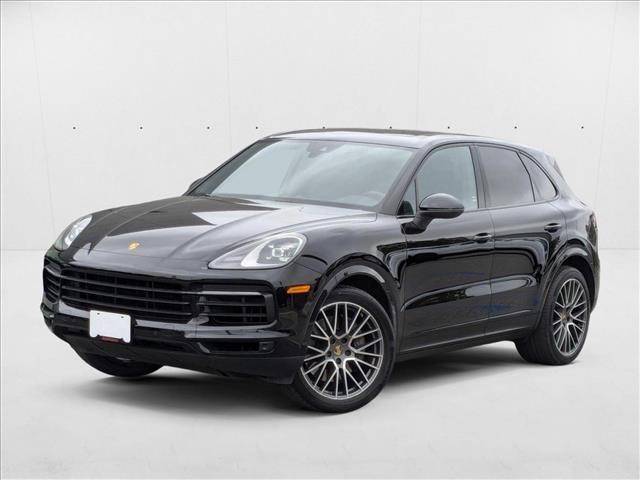 2021 Porsche Cayenne S — SUV — 27,507 mi — Torrance, CA