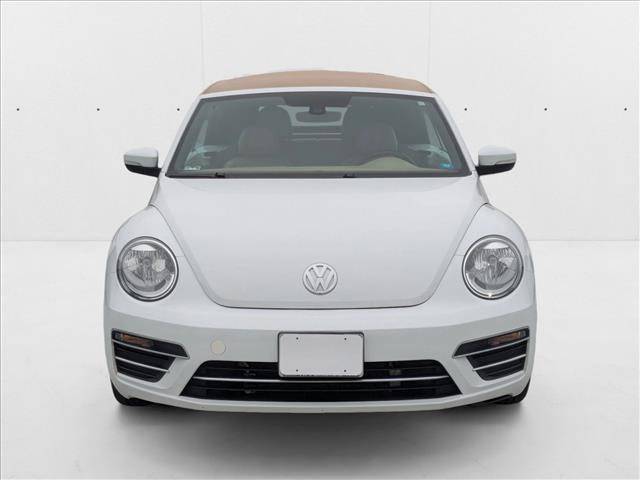 2017 Volkswagen Beetle 1.8T S — Convertible — 72,695 mi — Torrance, CA