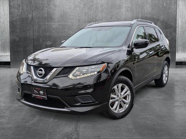 2016 Nissan Rogue SV — SUV — 99,547 mi — Torrance, CA