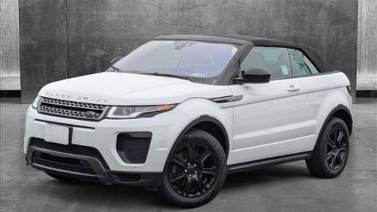2018 Land Rover Range Rover Evoque SE Dynamic — SUV — 86,552 mi — Torrance, CA