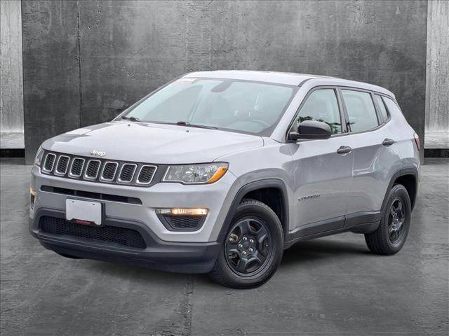 2021 Jeep Compass Sport — SUV — 52,170 mi — Torrance, CA