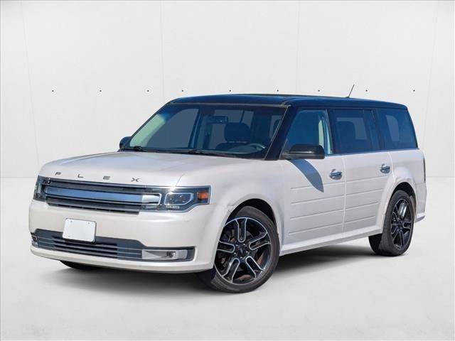 2015 Ford Flex Limited EcoBoost — SUV — 83,040 mi — Torrance, CA