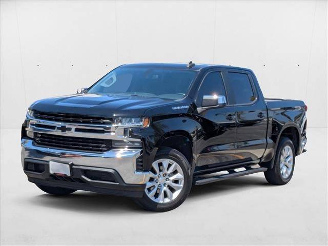 2020 Chevrolet Silverado 1500 LT — Pickup Truck — 80,558 mi — Torrance, CA
