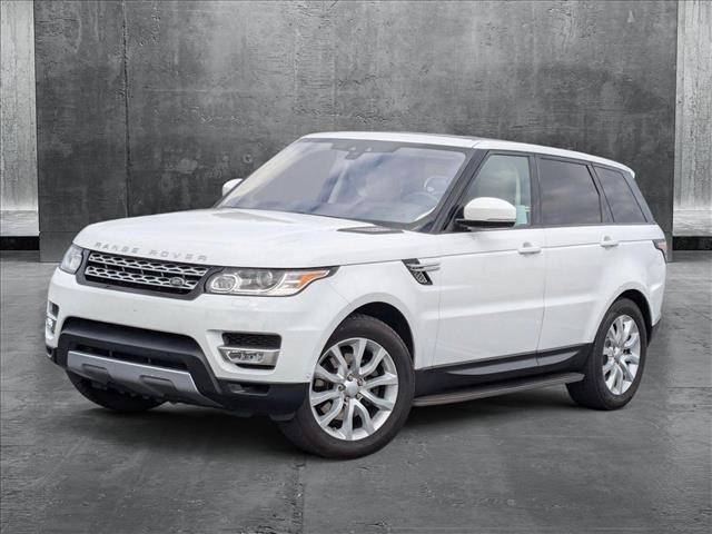 2017 Land Rover Range Rover Sport HSE — SUV — 34,458 mi — Torrance, CA