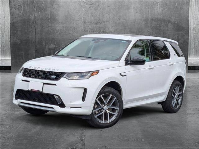2024 Land Rover Discovery Sport S — SUV — 10,172 mi — Torrance, CA
