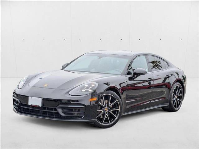 2021 Porsche Panamera 4 — Hatchback — 32,197 mi — Torrance, CA