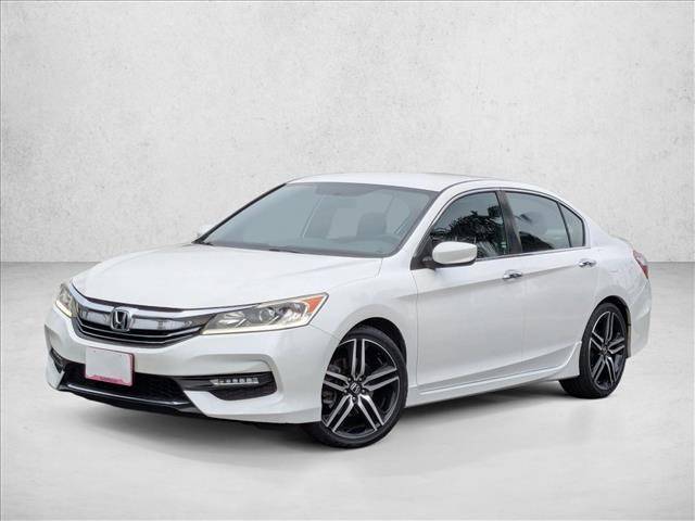 2017 Honda Accord Sport — Sedan — 62,057 mi — Torrance, CA