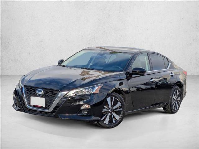 2019 Nissan Altima SV — Sedan — 75,739 mi — Torrance, CA