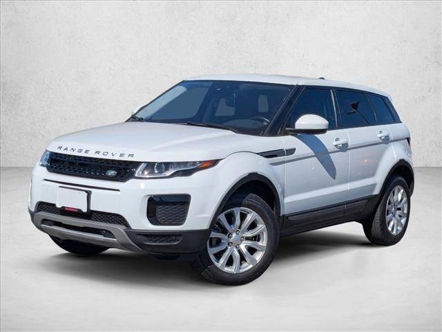 2019 Land Rover Range Rover Evoque SE — SUV — 93,763 mi — Torrance, CA