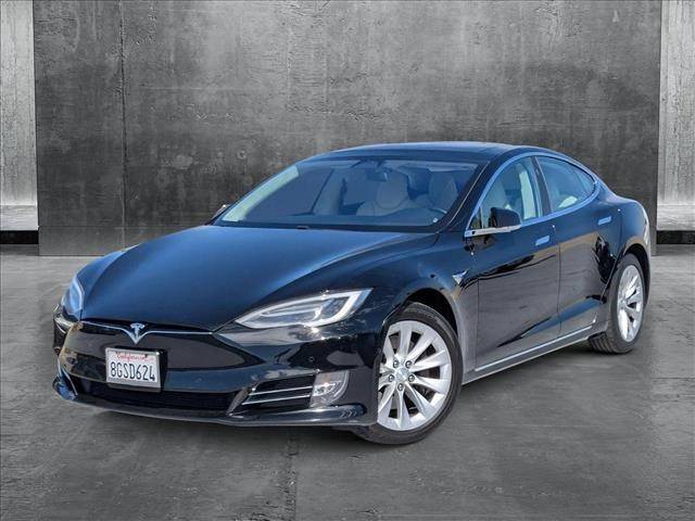 2018 Tesla Model S 75D — Hatchback — 35,227 mi — Torrance, CA
