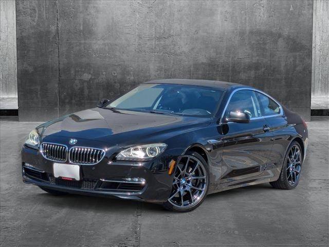 2012 BMW 6 Series 640i — Coupe — 72,110 mi — Torrance, CA