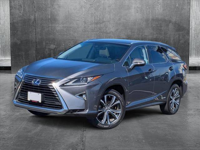 2019 Lexus RX RX 450hL Premium — SUV — 69,391 mi — Torrance, CA