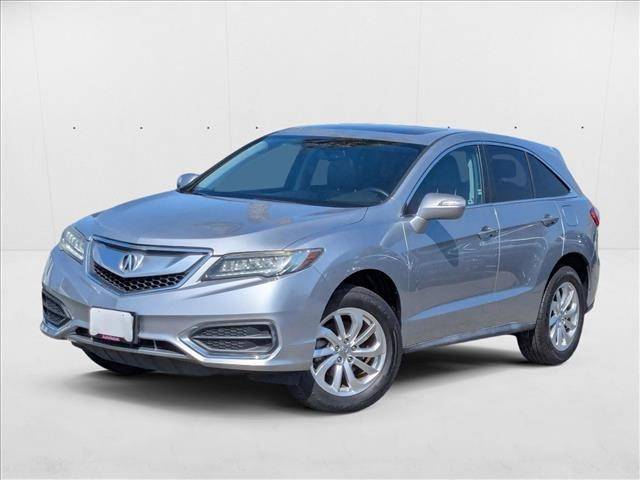 2017 Acura RDX AcuraWatch Plus — SUV — 67,160 mi — Torrance, CA