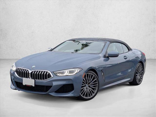 2022 BMW 8 Series 840i — Convertible — 12,935 mi — Torrance, CA