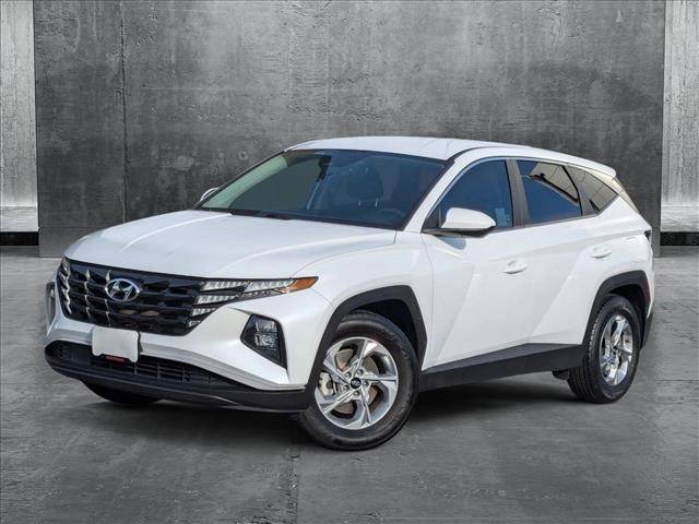 2022 Hyundai Tucson SE — SUV — 55,237 mi — Torrance, CA