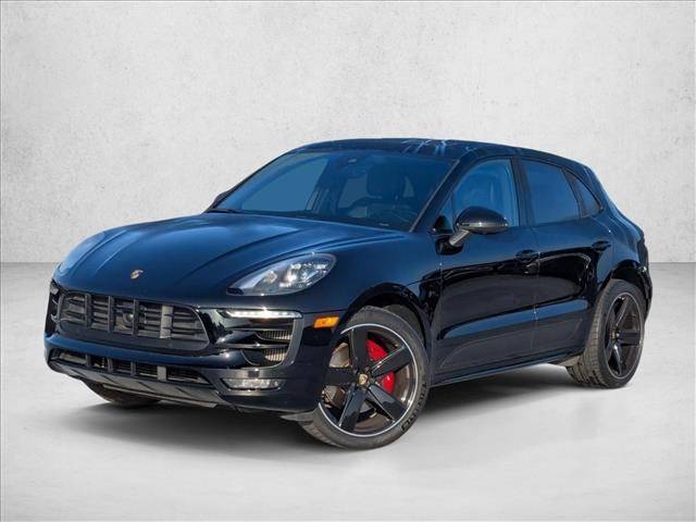 2018 Porsche Macan GTS — SUV — 52,720 mi — Torrance, CA