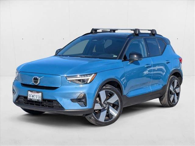 2023 Volvo XC40 Recharge Ultimate — SUV — 25,432 mi — Torrance, CA
