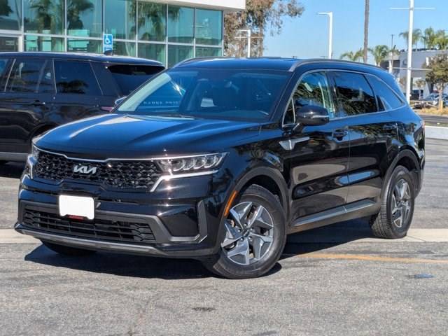 2022 Kia Sorento Hybrid S — SUV — 50,962 mi — Torrance, CA