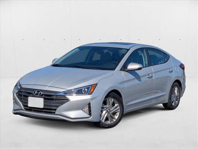 2019 Hyundai Elantra Value Edition — Sedan — 47,655 mi — Torrance, CA