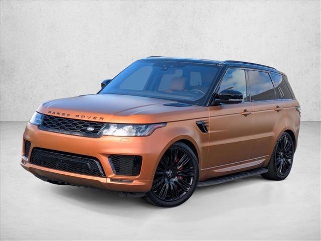 2020 Land Rover Range Rover Sport HSE Dynamic — SUV — 30,825 mi — Torrance, CA