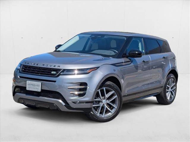 2024 Land Rover Range Rover Evoque Dynamic SE — SUV — 4,700 mi — Torrance, CA