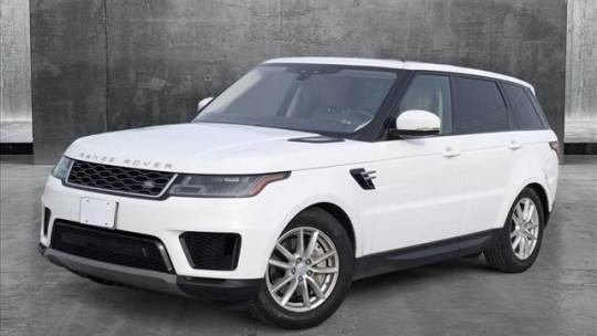 2020 Land Rover Range Rover Sport SE — SUV — 61,722 mi — Torrance, CA
