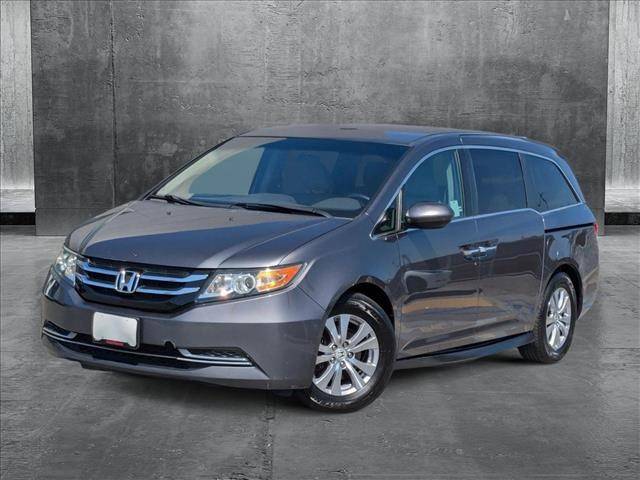 2016 Honda Odyssey EX — Minivan — 122,786 mi — Torrance, CA