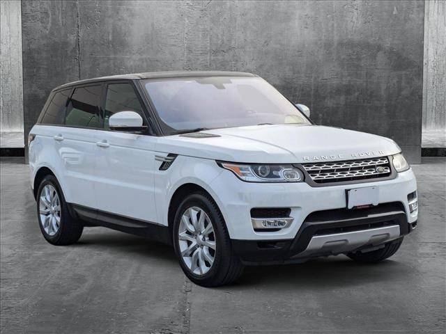 2016 Land Rover Range Rover Sport HSE — SUV — 68,237 mi — Torrance, CA