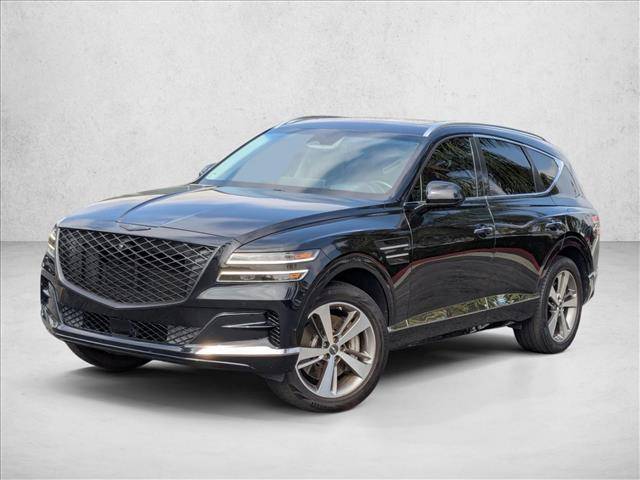 2021 Genesis GV80 3.5T Advanced + — SUV — 71,125 mi — Torrance, CA