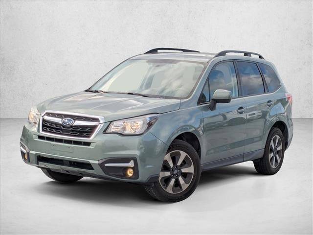 2017 Subaru Forester 2.5i Premium — SUV — 107,190 mi — Torrance, CA