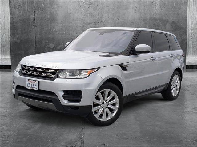 2017 Land Rover Range Rover Sport SE — SUV — 81,143 mi — Torrance, CA