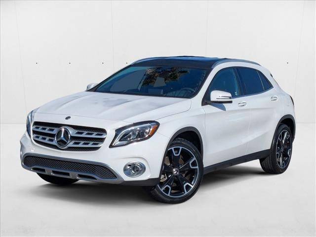 2019 Mercedes-Benz GLA GLA 250 — SUV — 40,060 mi — Torrance, CA