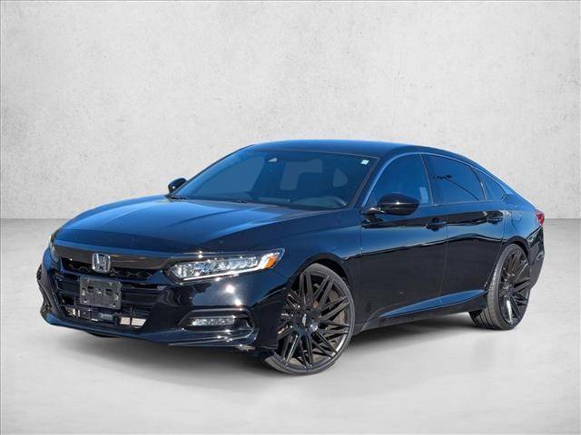 2020 Honda Accord Sport — Sedan — 42,005 mi — Torrance, CA